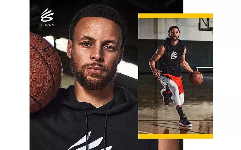 Under armour curry shop 42